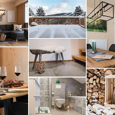 Sunnseitn - Auf Der דירה Turracher Hohe