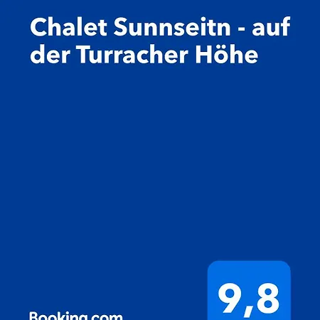 Apartment Sunnseitn - Auf Der *