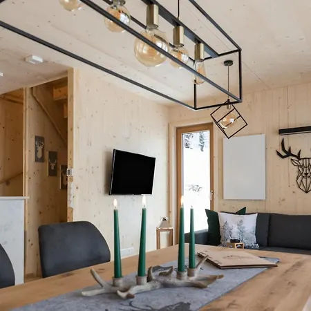 Sunnseitn - Auf Der Apartment