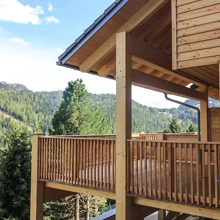 Apartment Sunnseitn - Auf Der Turracher Hoehe