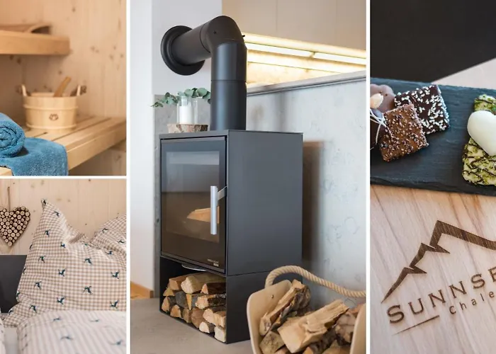 Sunnseitn - Auf Der דירה *