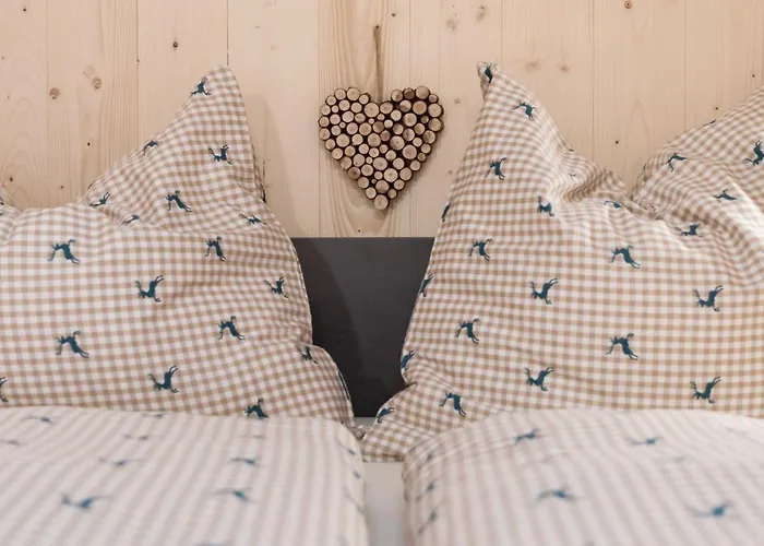 Sunnseitn - Auf Der דירה