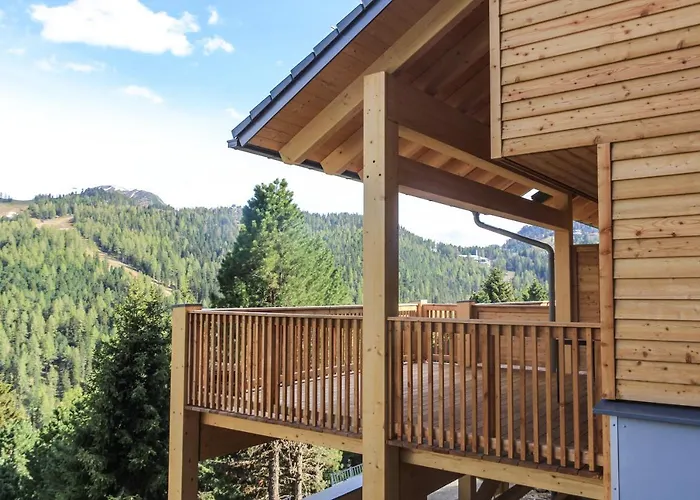 דירה Sunnseitn - Auf Der Turracher Hohe